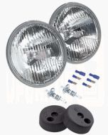 Hella Halogen Headlamp High Beam Conversion Kit - 146mm (5605)